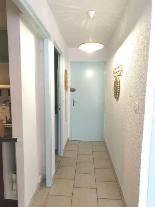 Plage Des Chalets Appartement T2+Terrasse Gruissan Extérieur photo