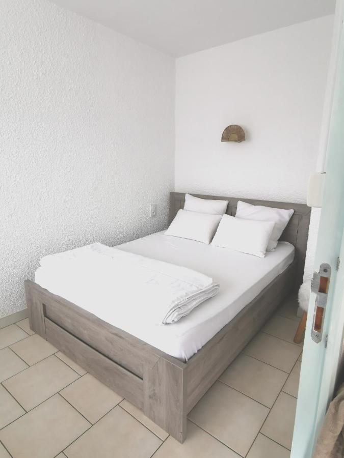 Plage Des Chalets Appartement T2+Terrasse Gruissan Extérieur photo